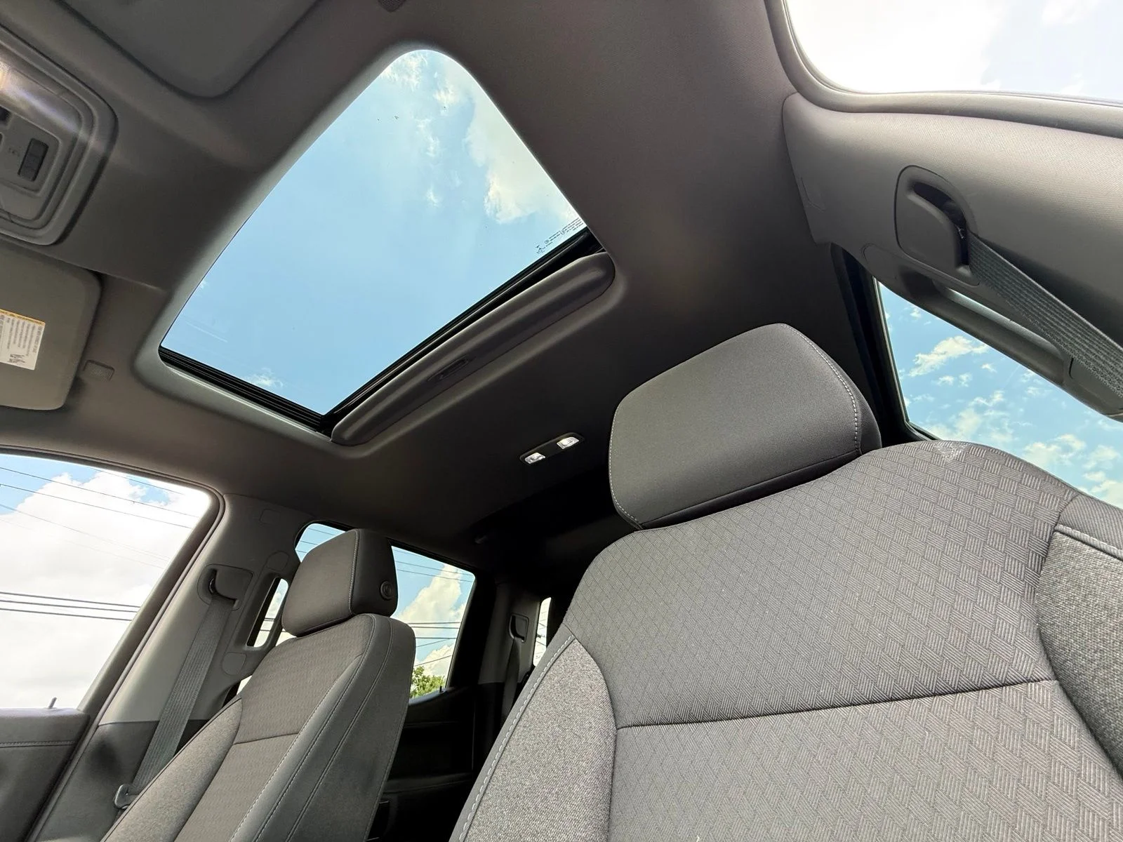 Used 2020 Black Chevrolet LT Trail Boss image 4