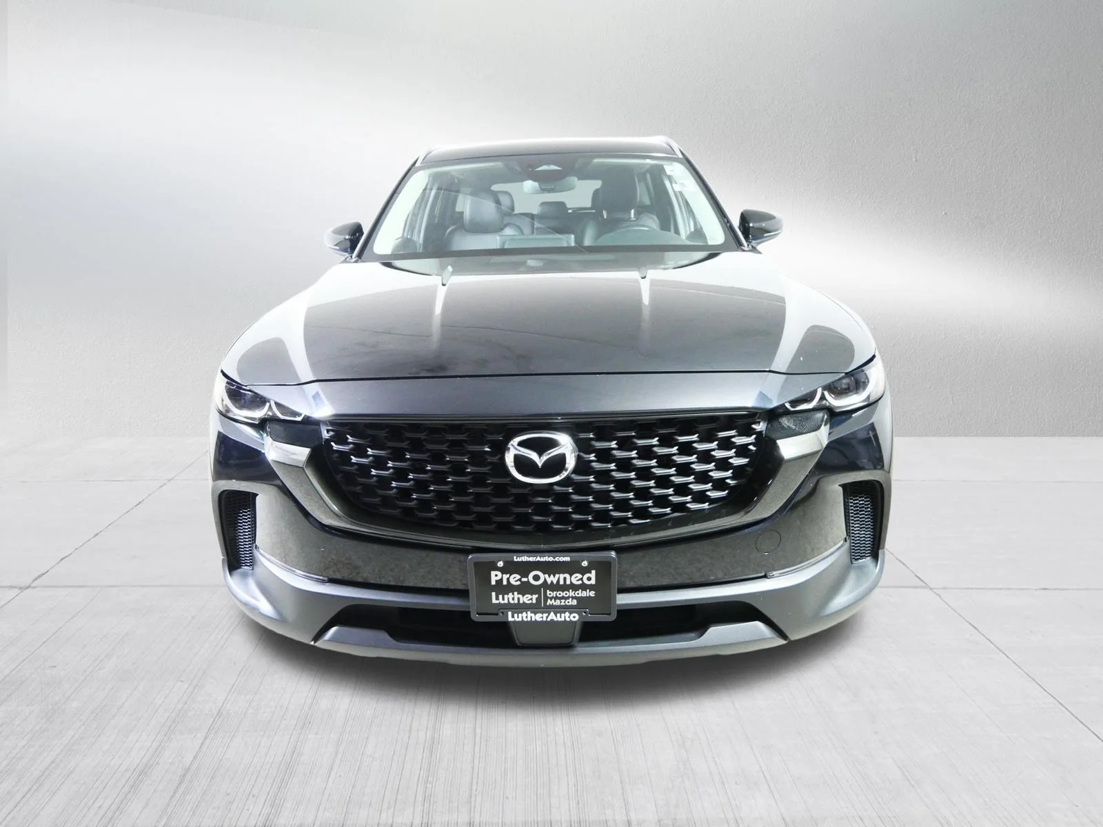 Used 2025 Mazda CX-50 Premium with VIN 7MMVABDMXSN384175 for sale in Brooklyn Center, Minnesota