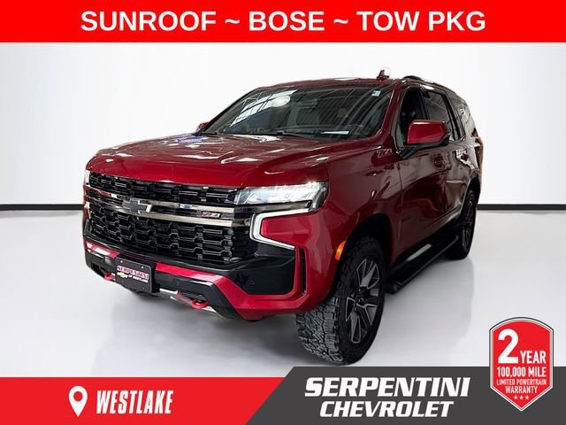 2021 Chevrolet Tahoe