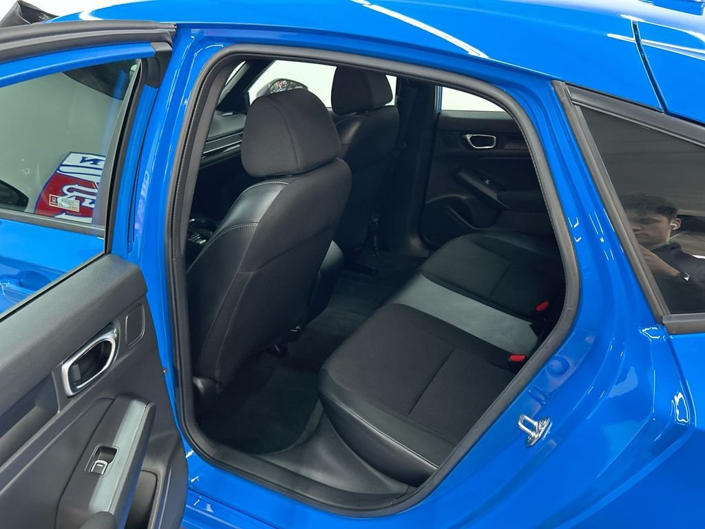 Used 2023 Boost Blue Pearl Honda Sport image 16