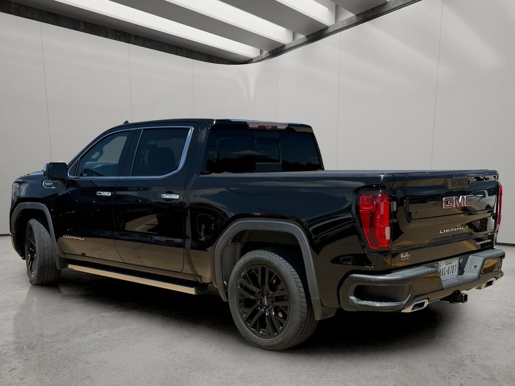 Used 2020 Onyx Black GMC Denali image 3