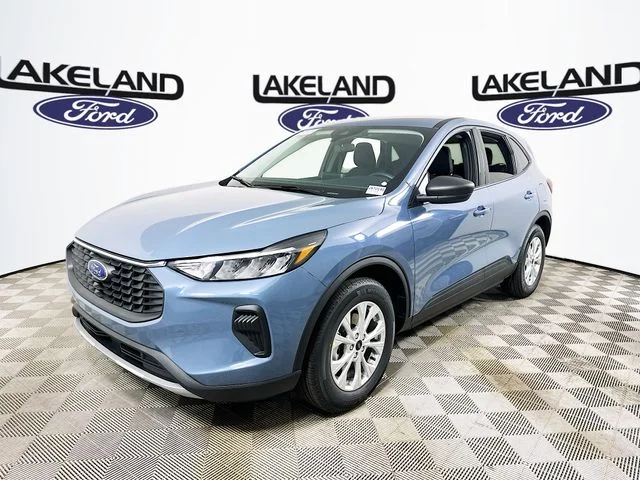 New 2026 Ford Escape Active