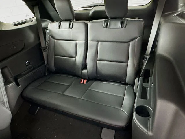 New 2026 Ford Explorer ST