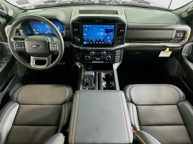 New 2026 Gray Ford Tremor image 13