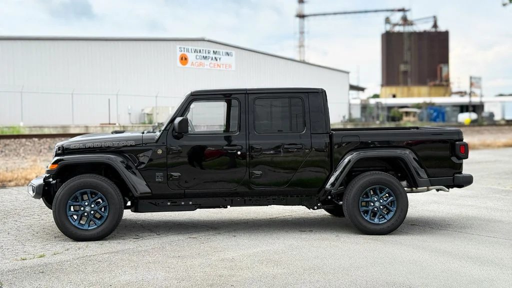 New 2026 Black Jeep 85th Anniversary Edition image 5