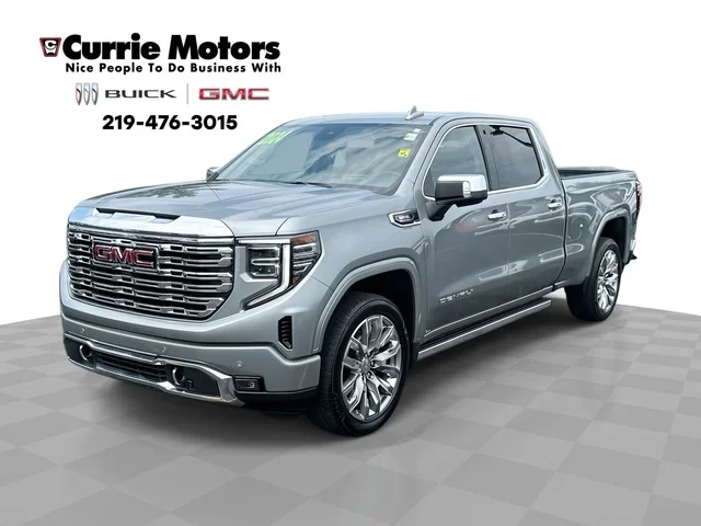 2024 GMC Sierra 1500 Denali