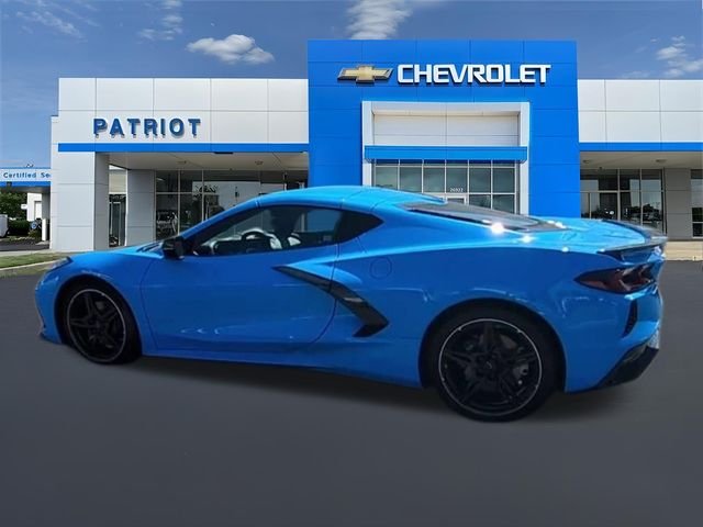 2025 Chevrolet Corvette 1LT - Photo 40