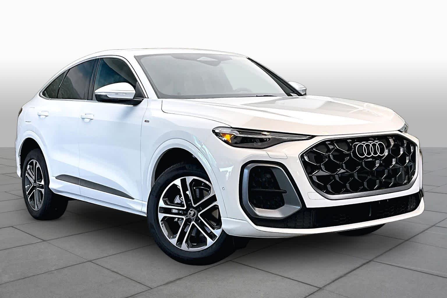 Certified Pre-Owned 2025 Audi New Q5 Sportback Premium Plus