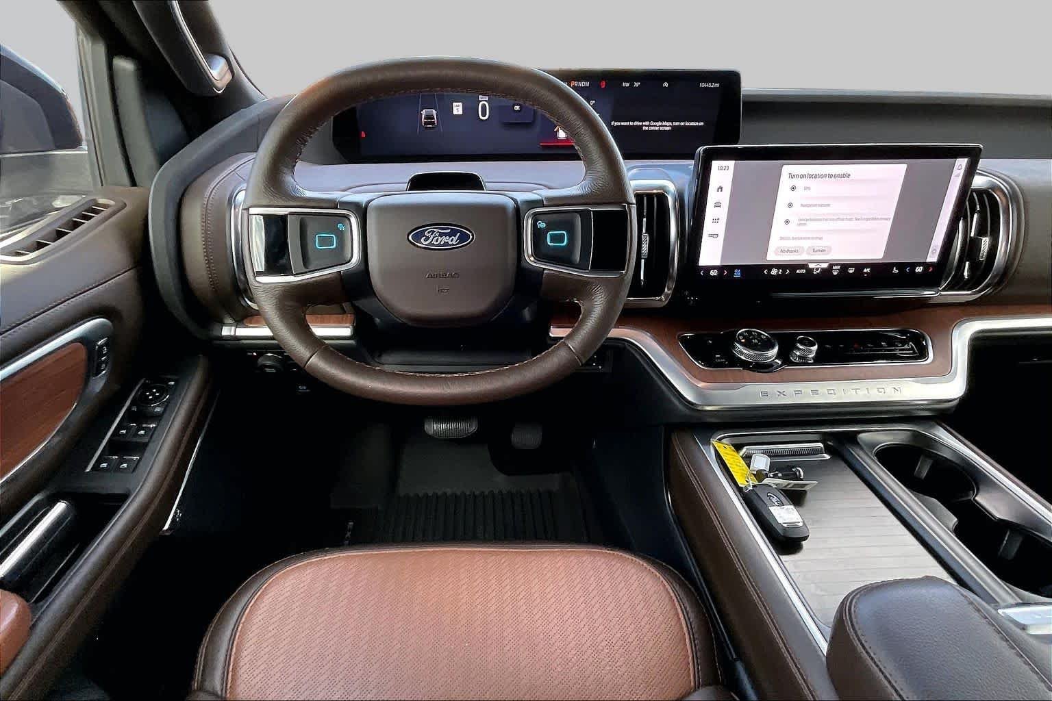 Used 2026 Agate Black Metallic Ford King Ranch image 6