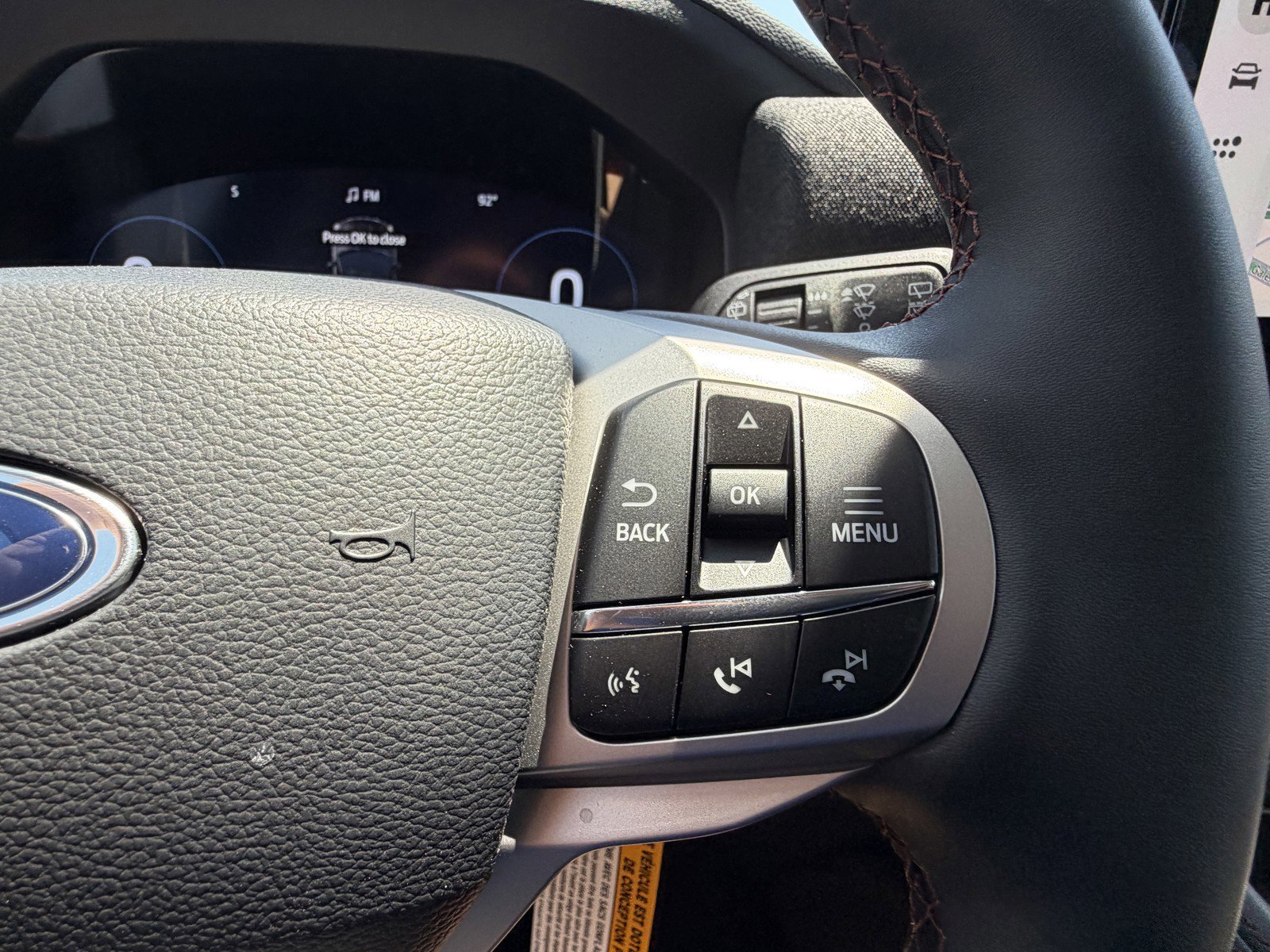 New 2026 Carbonized Gray Metallic Ford Active image 31