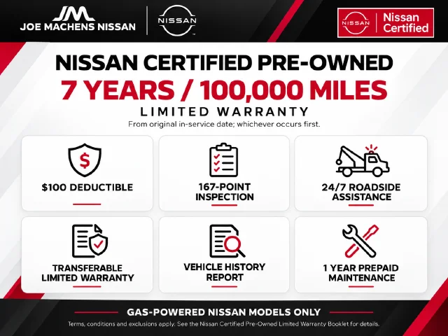 Used 2025 Blue Nissan SV image 4