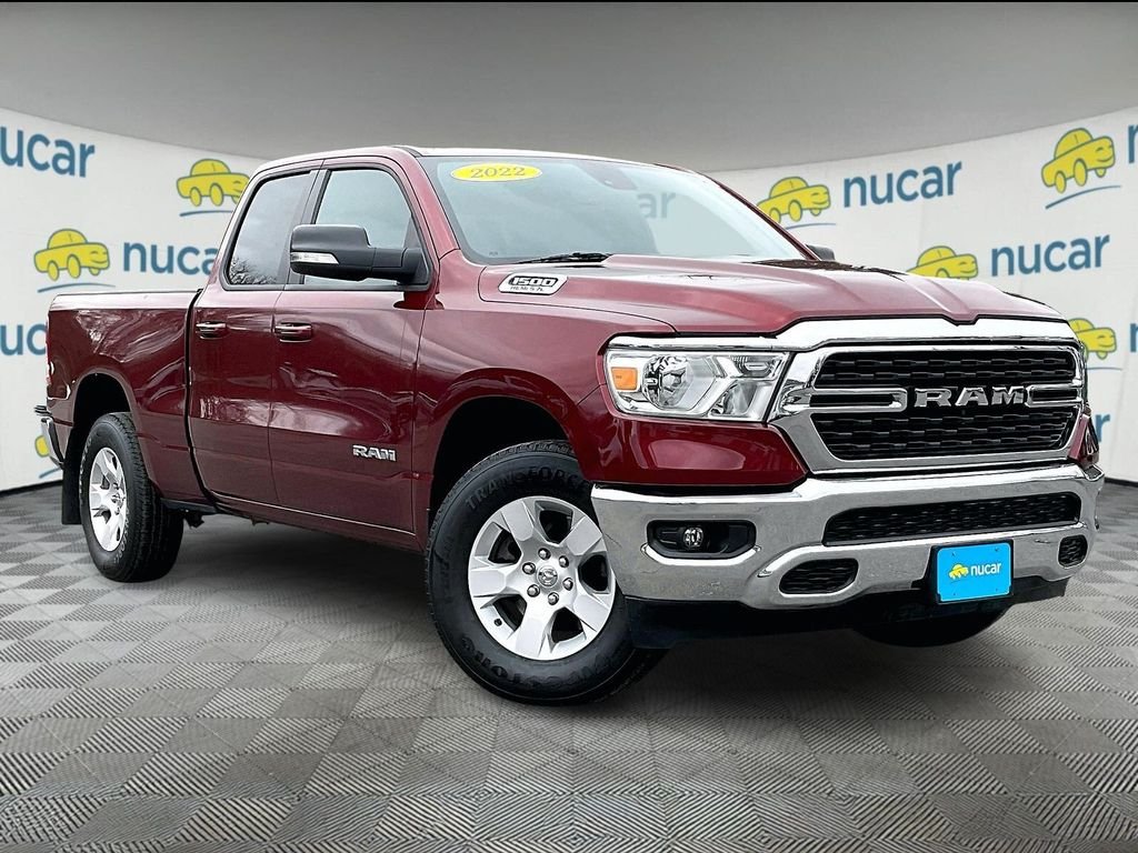 2022 RAM Ram 1500 Pickup