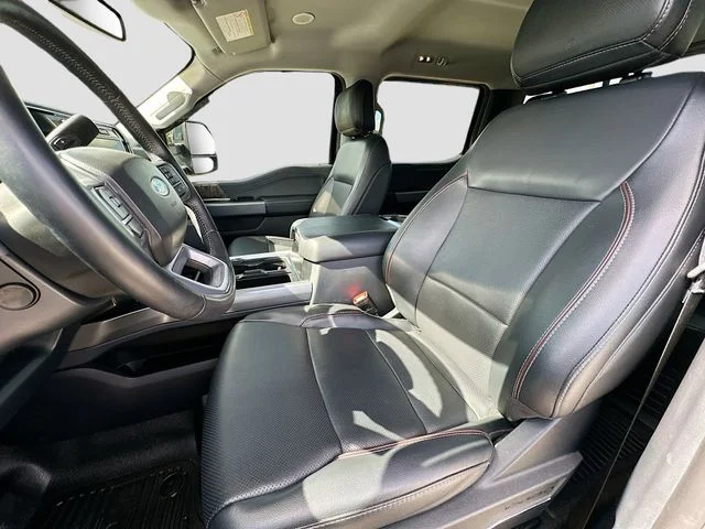 Used 2023 Black Ford Lariat image 21