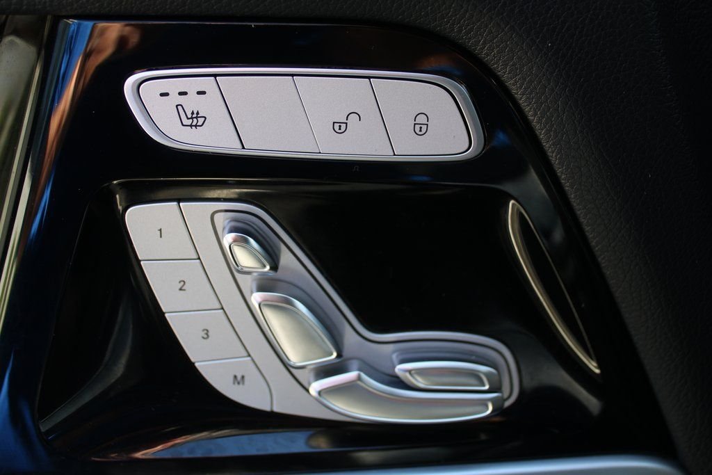 Used 2019 White Mercedes-AMG G 63 AMG® image 19