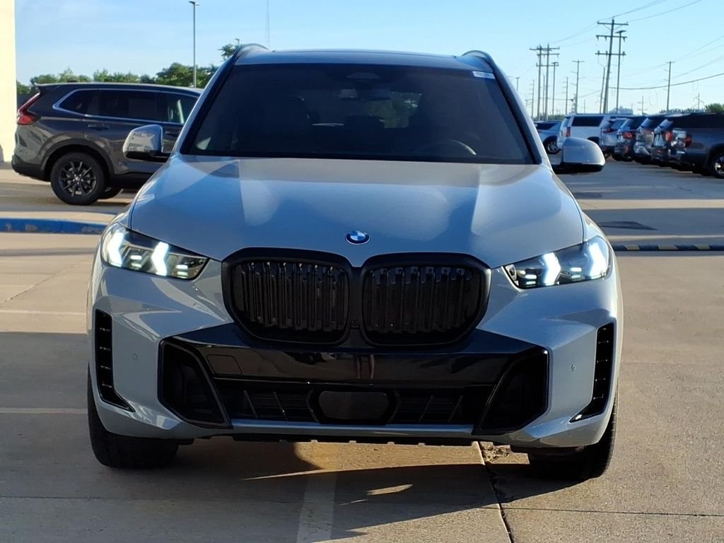 New 2026 Brooklyn Grey Metallic BMW xDrive40i image 15