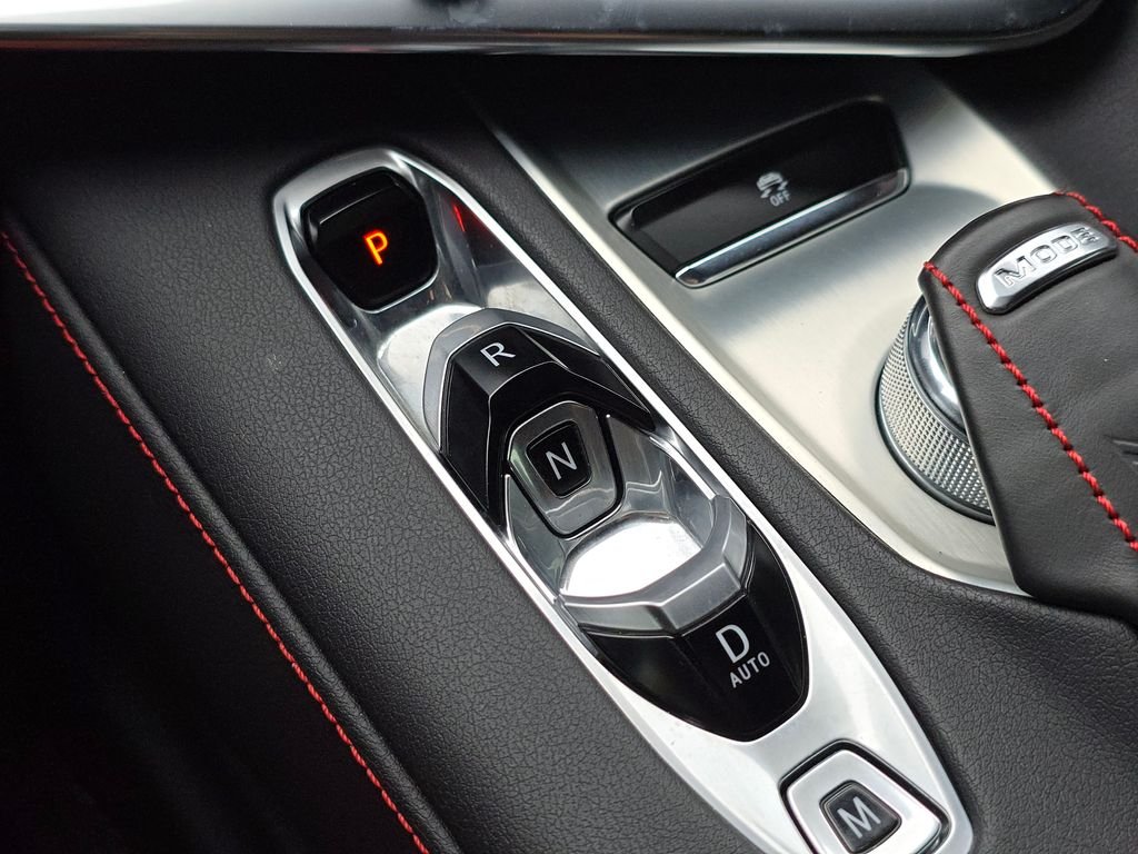 Used 2023 Gray Chevrolet Stingray image 26