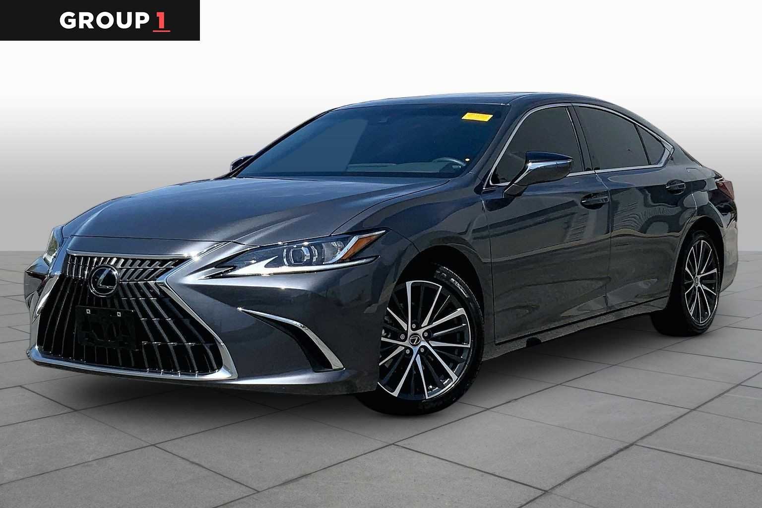 2025 Lexus ES 350 350's photo
