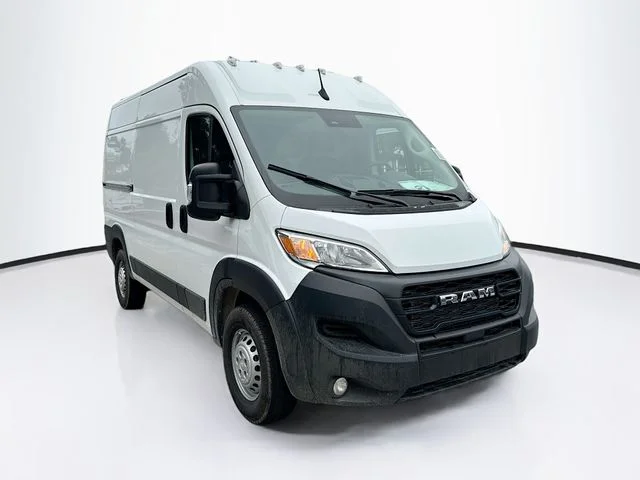 2026 RAM ProMaster 1500 Tradesman 136" WB High Roof's photo