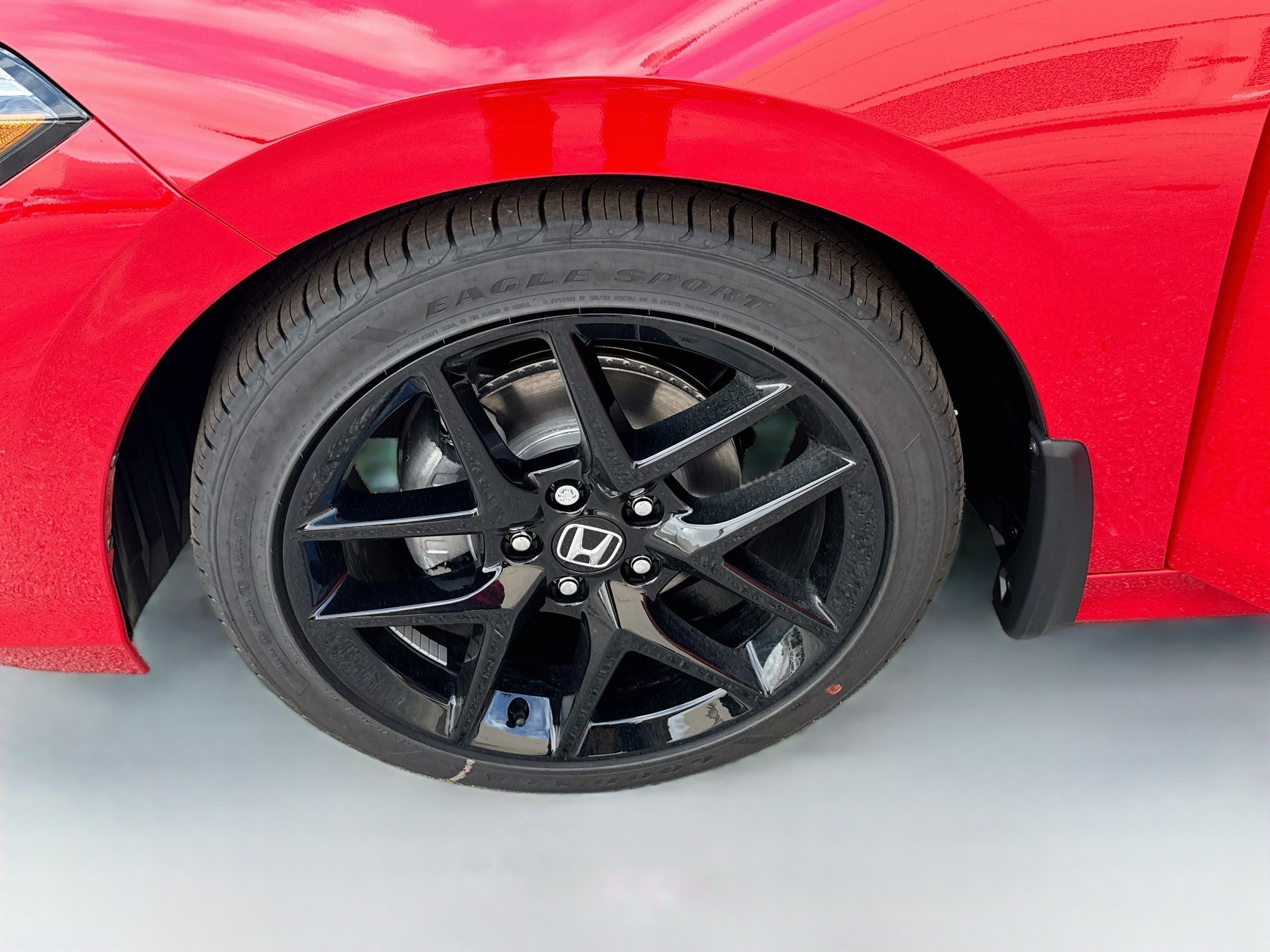 2026 Honda Civic Sport - Photo 25