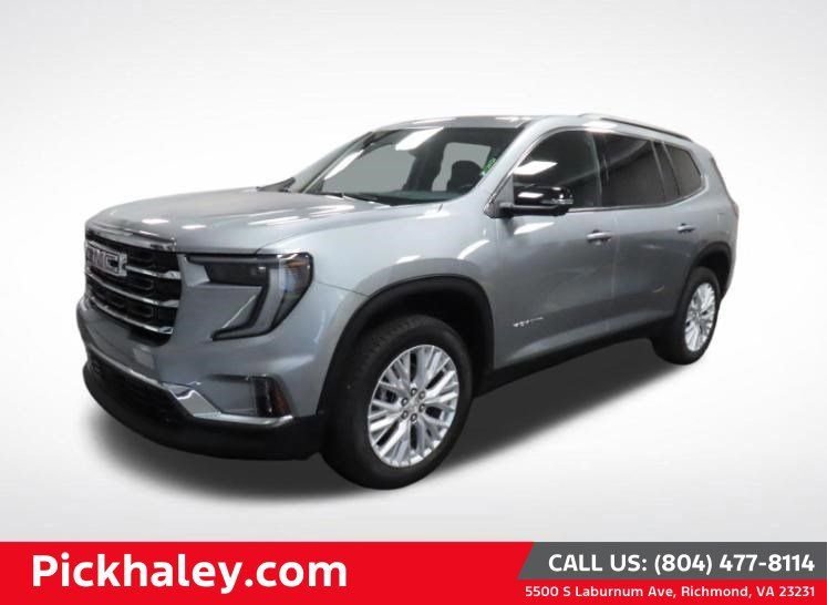 Used 2024 Silver GMC Elevation image 1