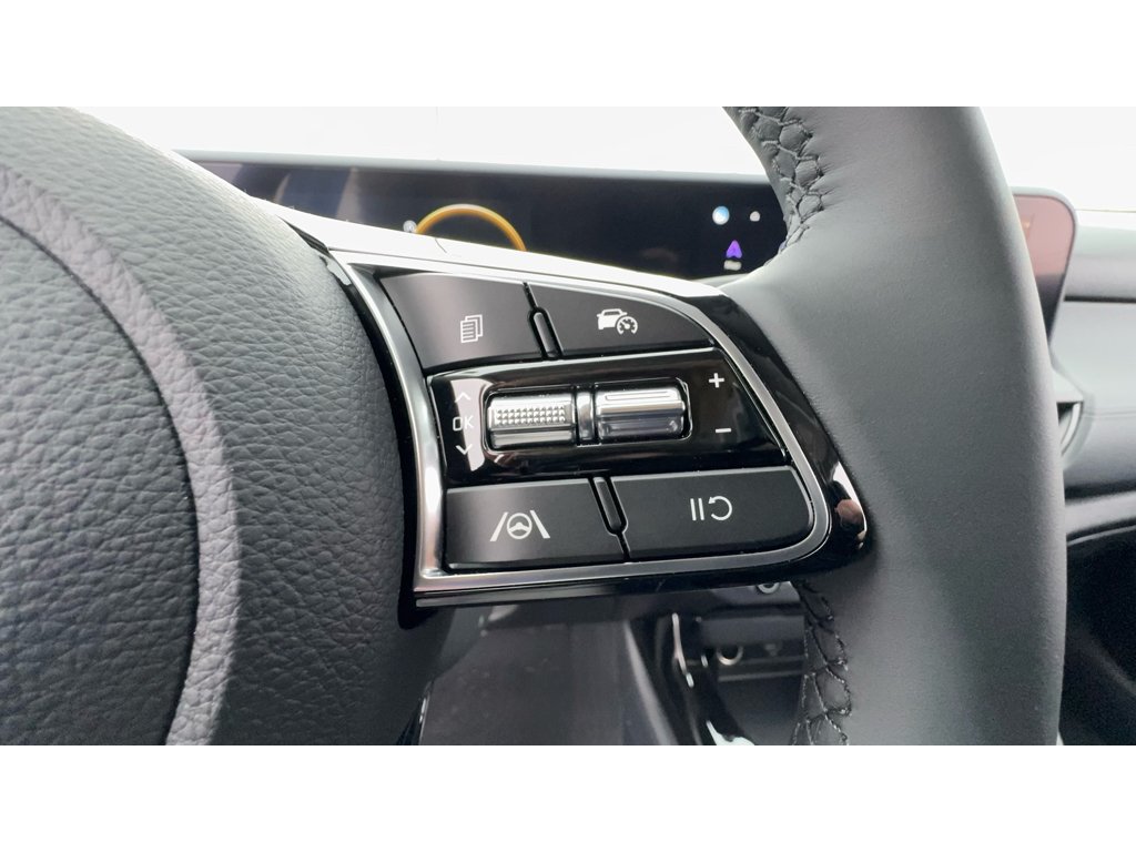 New 2026 Gravity Gray Kia EX image 13