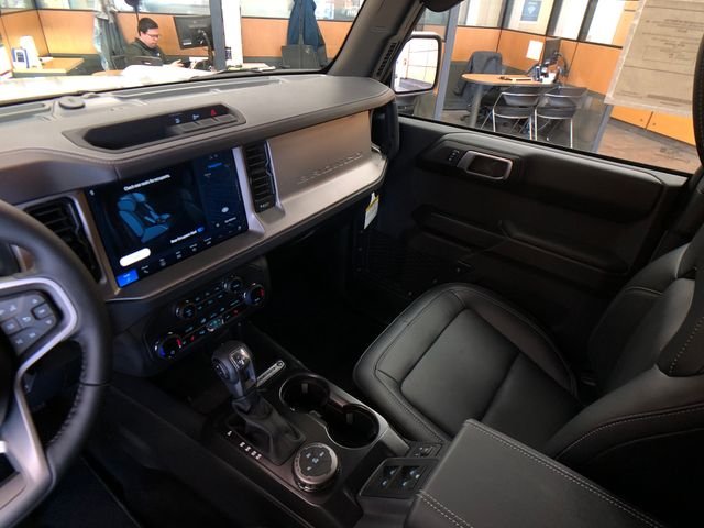 New 2026 Avalanche Gray Ford Outer Banks® image 19