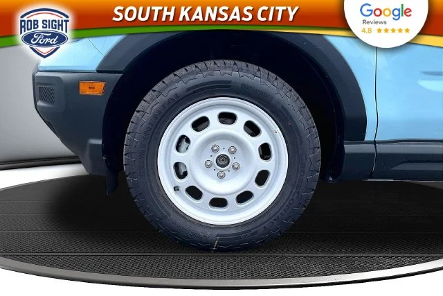 New 2026 Robin's Egg Blue Ford Heritage image 13