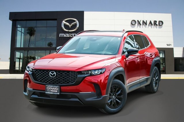 All-New 2025 Mazda CX-50 Hybrid Oxnard, CA