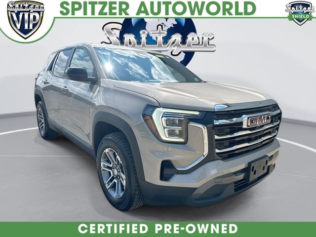 2025 GMC Terrain