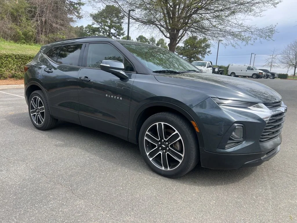 2020 Chevrolet Blazer 3LT