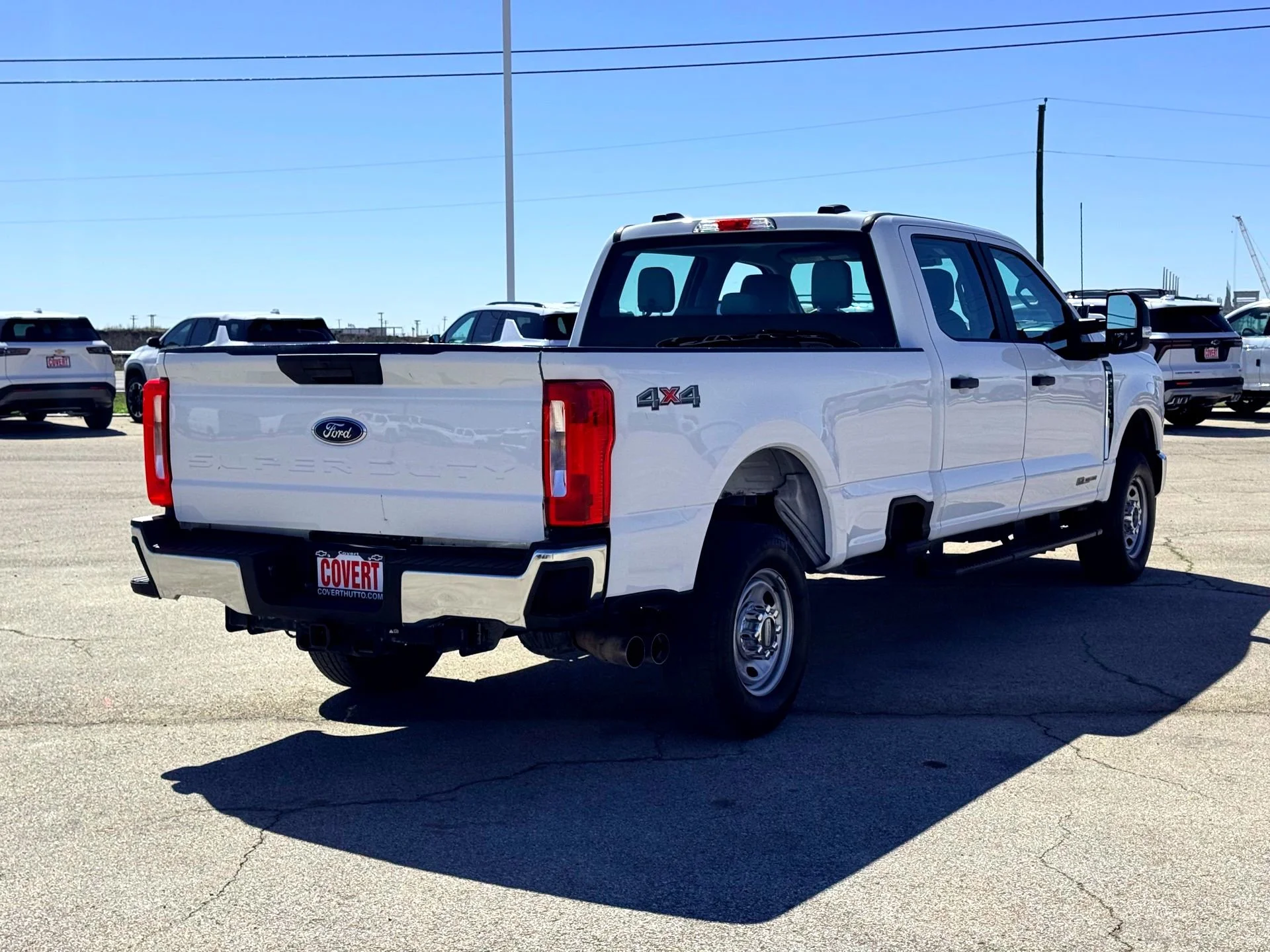 Used 2023  Ford XL image 7
