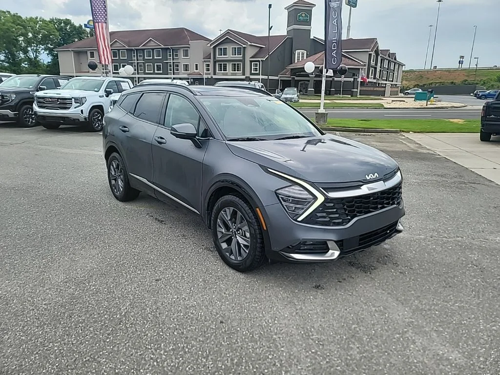 2024 Kia Sportage 1.6 SX Prestige Hybrid AT AWD's photo