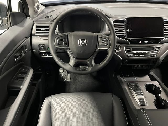 New 2026 Crystal Black Pearl Honda RTL image 15