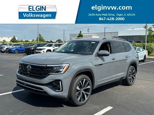 2026 Volkswagen Atlas 2.0T SEL Premium R-Line 4MOTION's photo