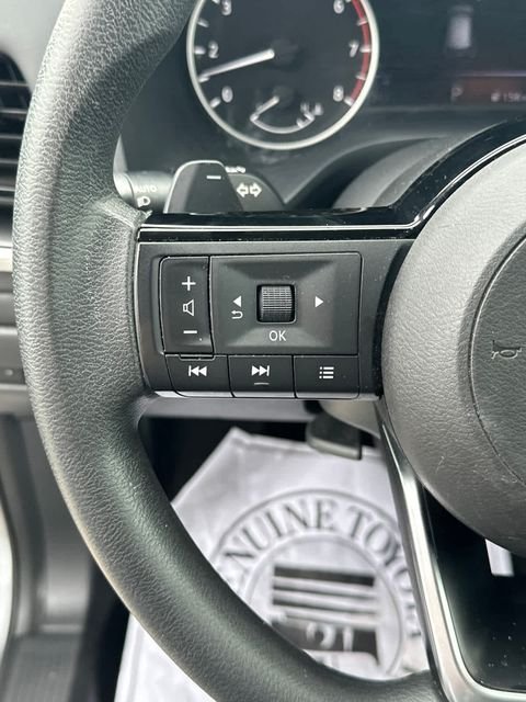 Used 2021 Gray Nissan SV image 20