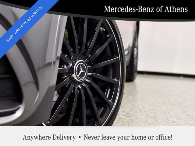 New 2026 Mountain Grey Metallic Mercedes-Benz GLA 35 AMG® image 9