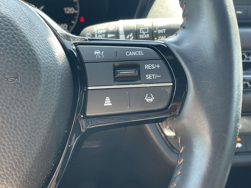Used 2024 Gray Honda Sport image 23
