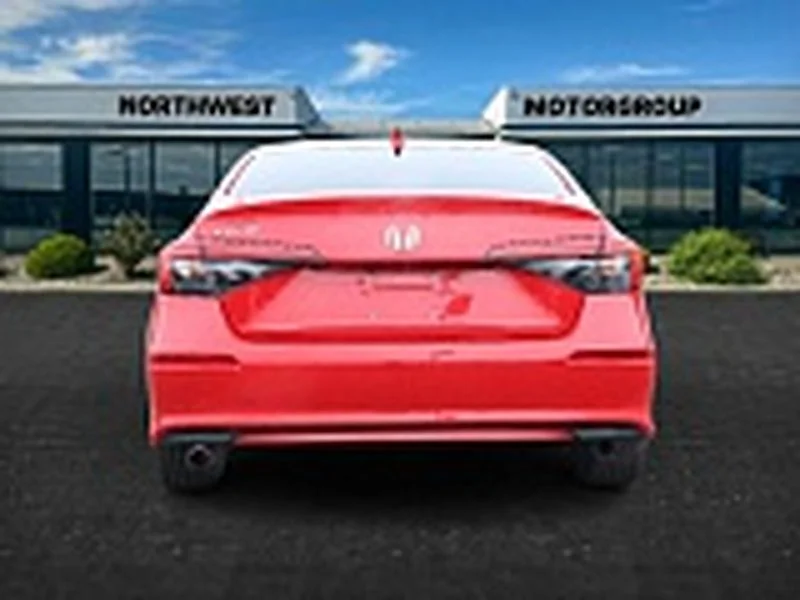 2024 Honda Civic EX - Photo 6