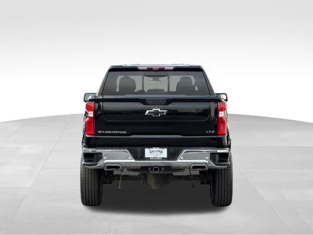 2022 Chevrolet Silverado 1500 Limited LTZ - Photo 9