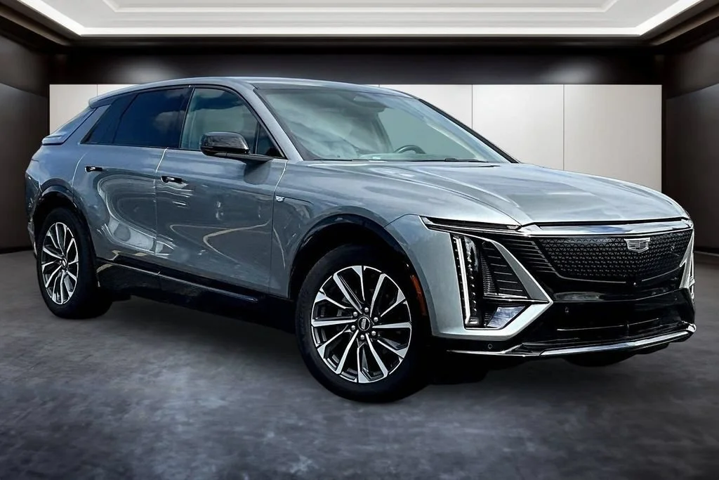 2024 Cadillac LYRIQ