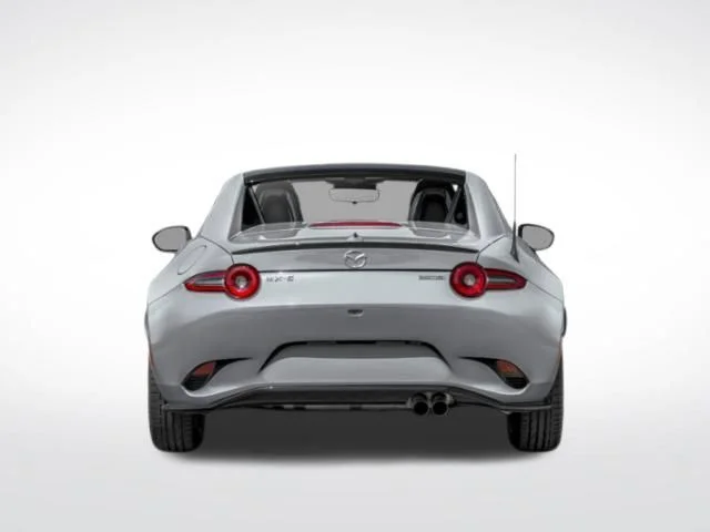New 2026 White Mazda Club image 6