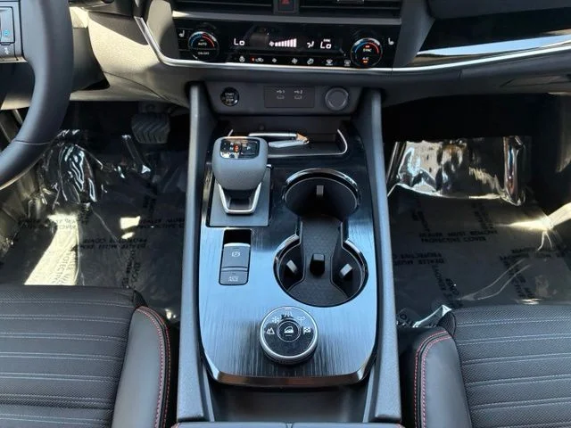 New 2026 Boulder Gray Pearl Nissan Rock Creek® image 12