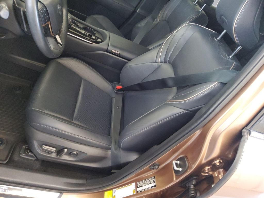 Used 2024 Brown Toyota Platinum image 8