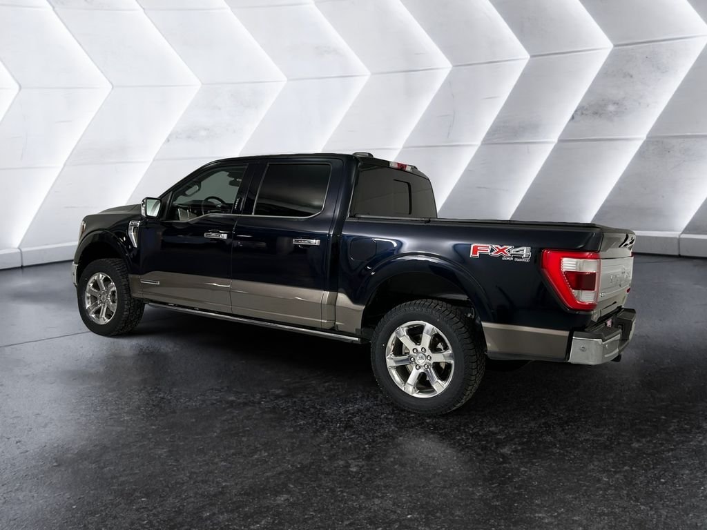 Used 2021  Ford King Ranch image 6