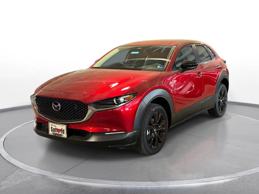 2026 Mazda CX-30