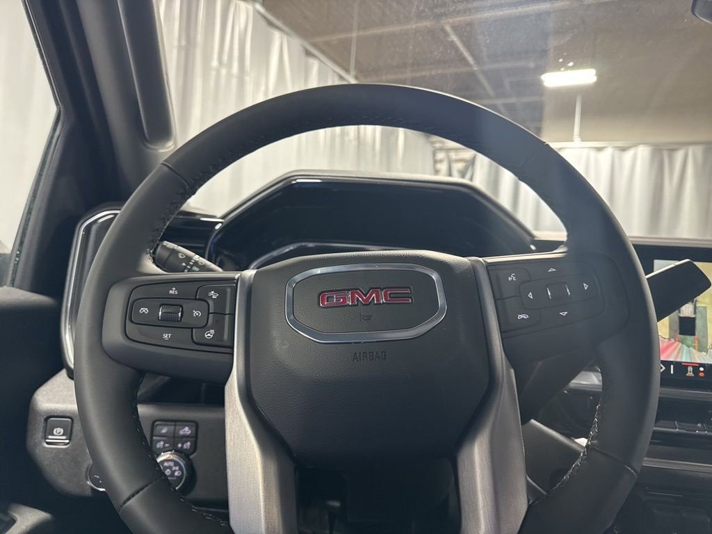 New 2026 Onyx Black GMC SLT image 19