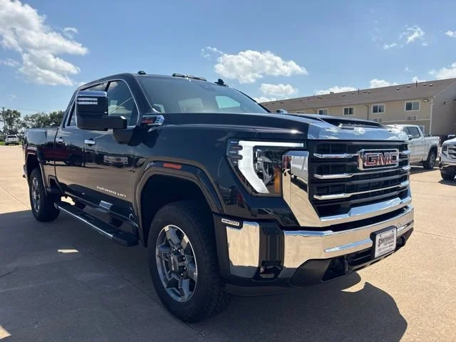 2026 GMC Sierra 2500HD SLT - Photo 1