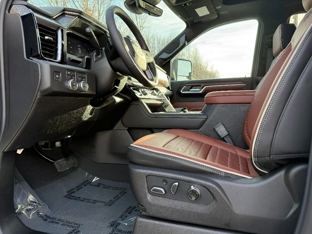 2026 GMC Sierra 2500HD Denali Ultimate - Photo 21