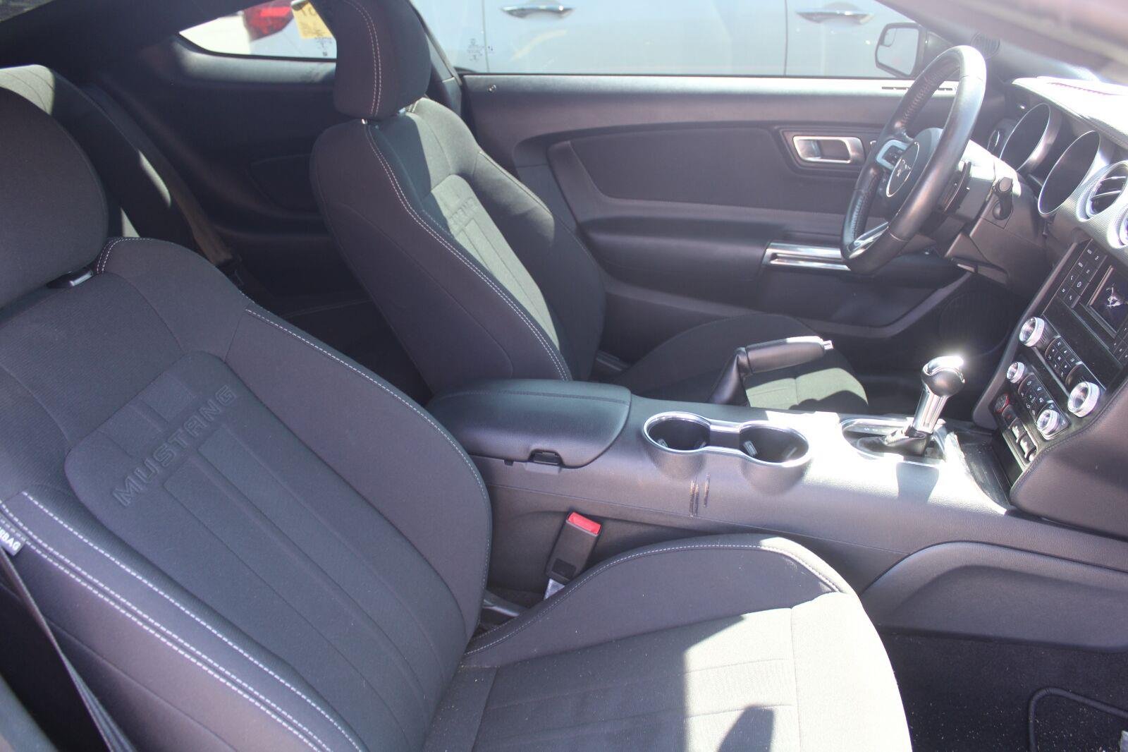 Used 2020 Shadow Black Ford GT image 4