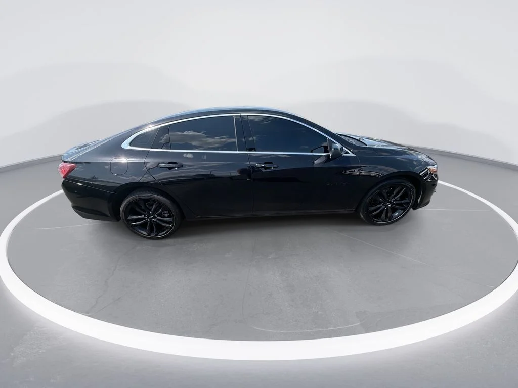 Used 2024 Black Chevrolet LT image 9